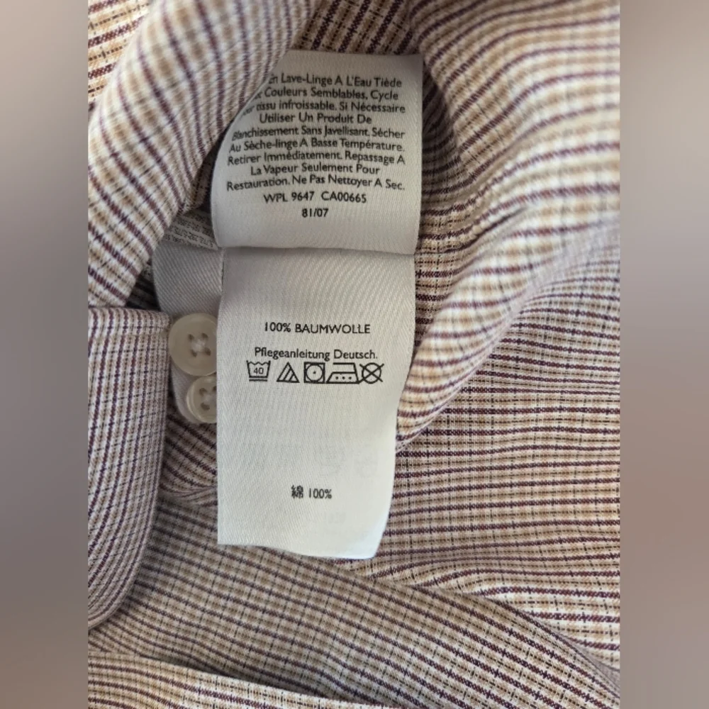 Eddie Bauer‎ Relaxed Fit Button-Down Shirt Men’s Large Wrinkle-Resistant Cotton - Picture 3 of 8